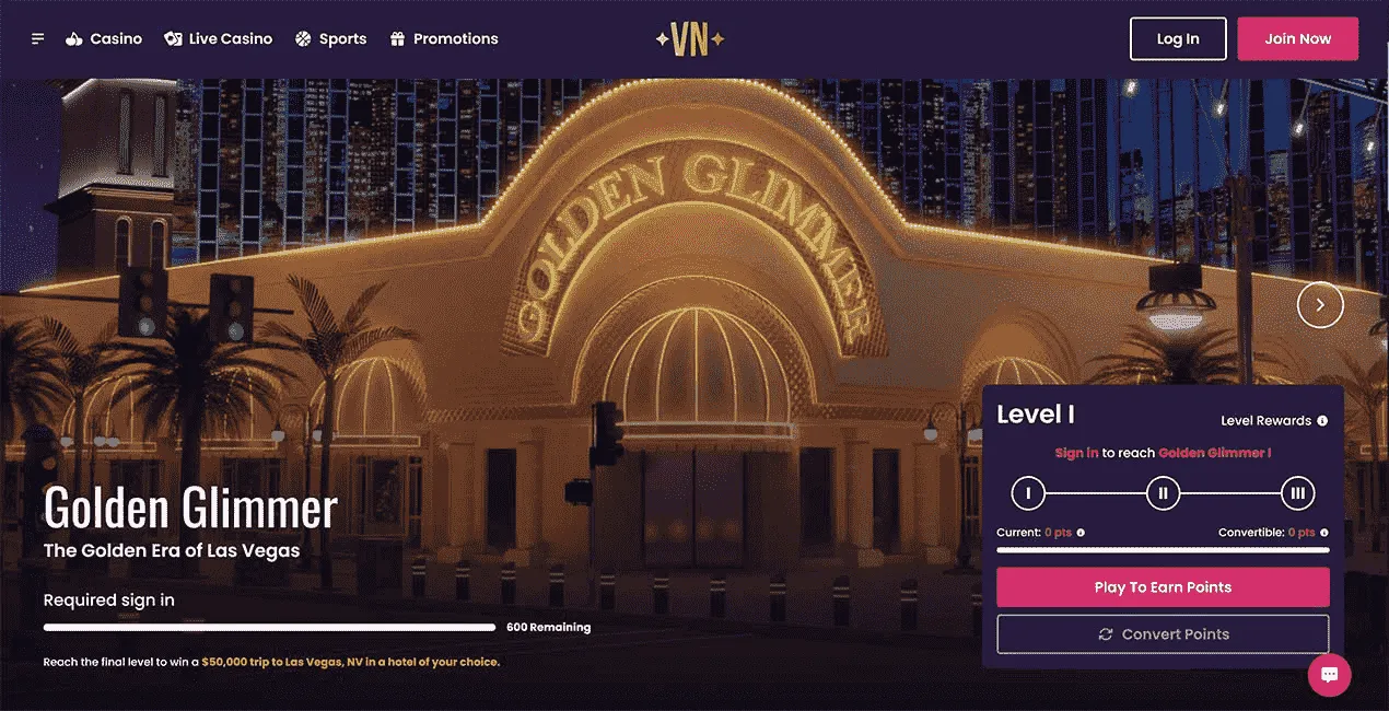 vegasnow-casino-au